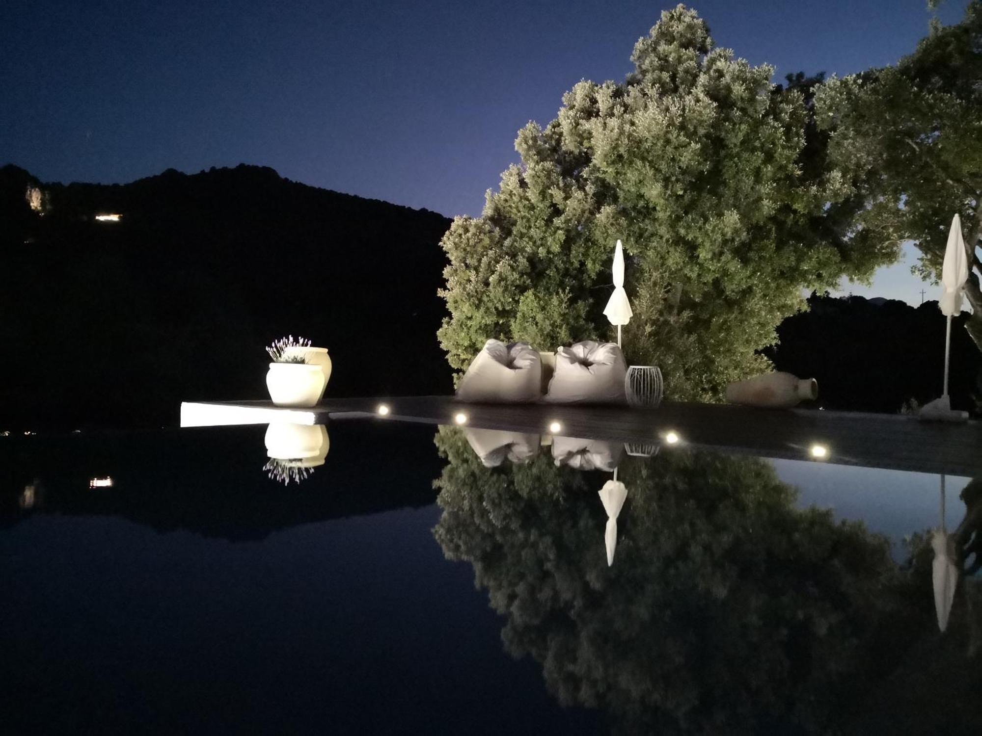 Villa Maria Dorgali Exterior foto