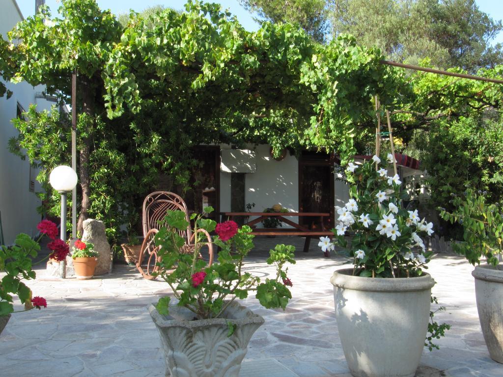 Villa Maria Dorgali Exterior foto