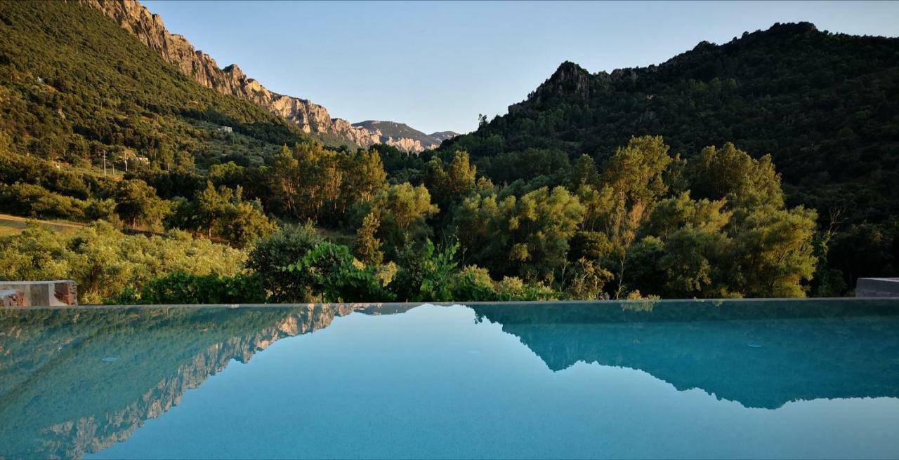 Villa Maria Dorgali Exterior foto